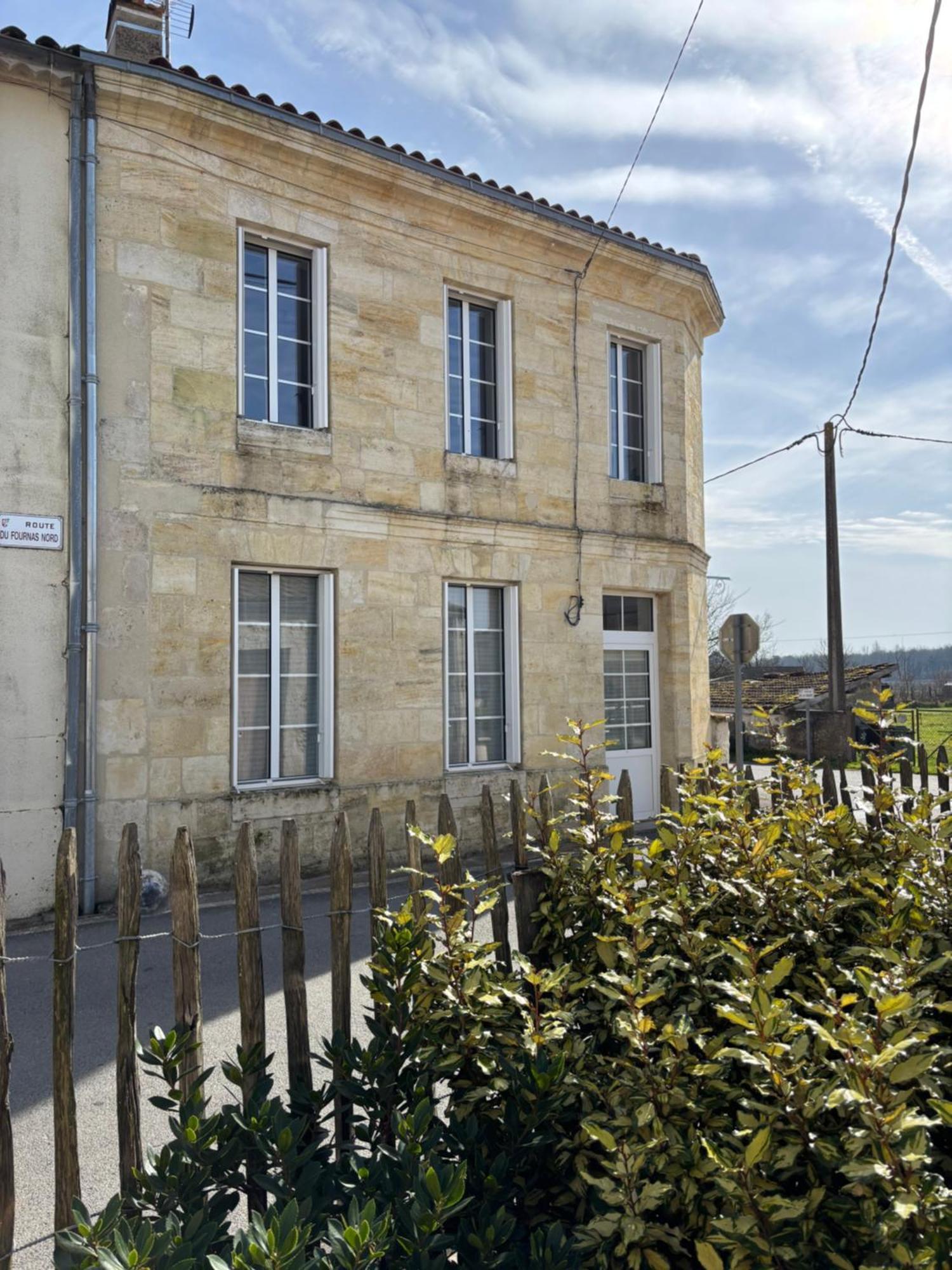 Chateau La Fon Du Berger Saint-Sauveur  ภายนอก รูปภาพ